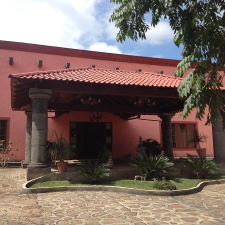 Misantla Hotel Hacienda Prom מראה חיצוני תמונה