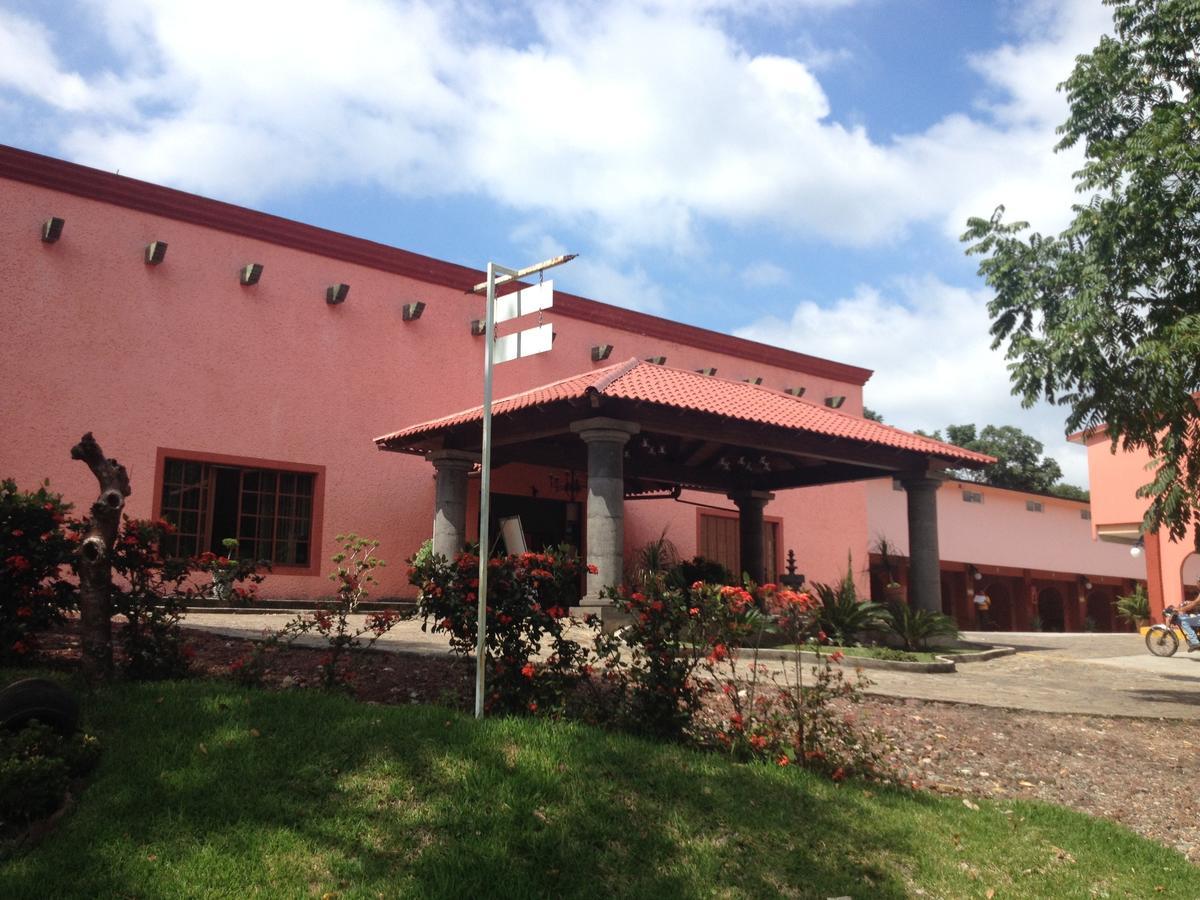 Misantla Hotel Hacienda Prom מראה חיצוני תמונה