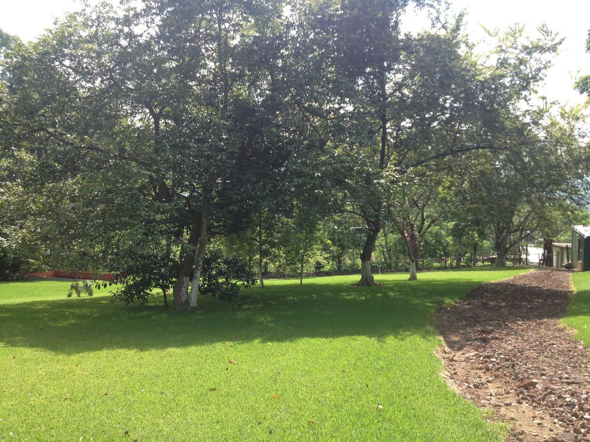 Misantla Hotel Hacienda Prom מראה חיצוני תמונה