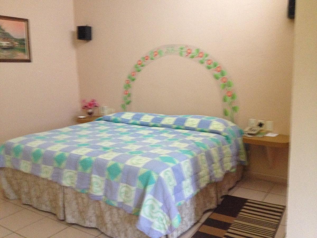 Misantla Hotel Hacienda Prom חדר תמונה