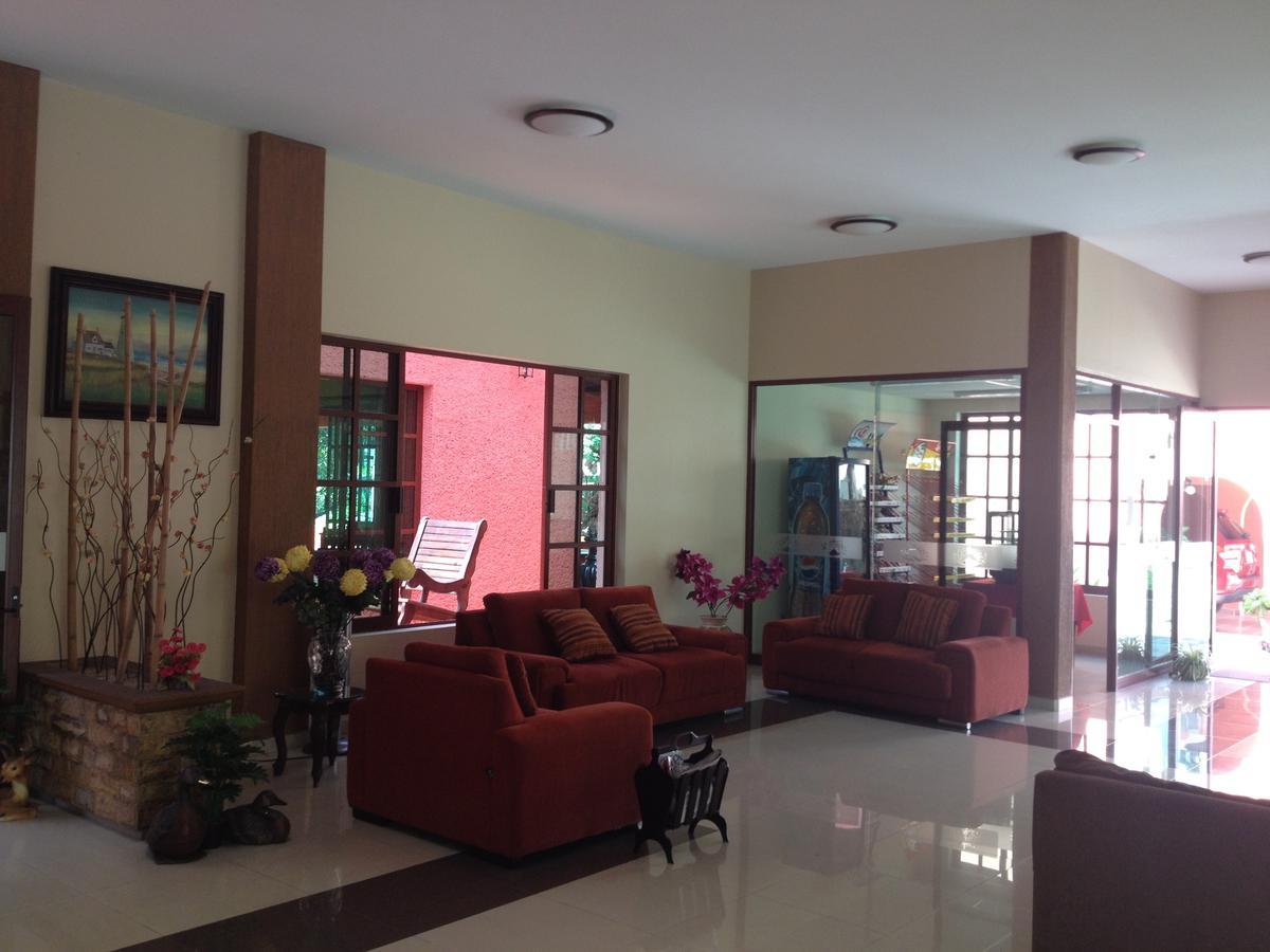 Misantla Hotel Hacienda Prom מראה חיצוני תמונה