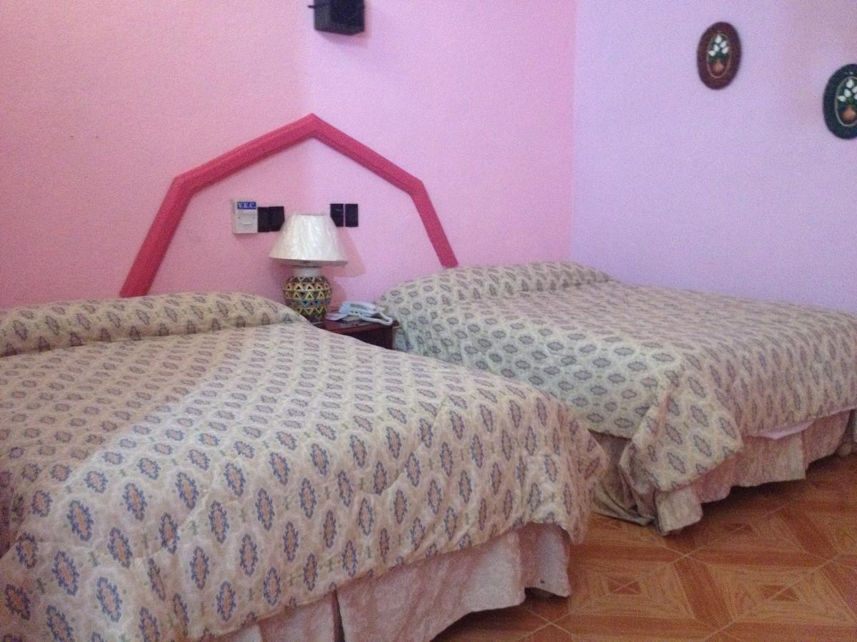 Misantla Hotel Hacienda Prom מראה חיצוני תמונה