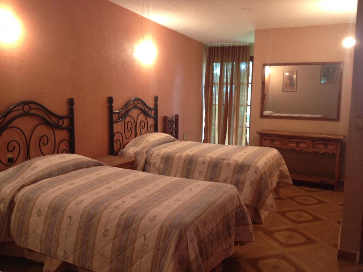 Misantla Hotel Hacienda Prom מראה חיצוני תמונה