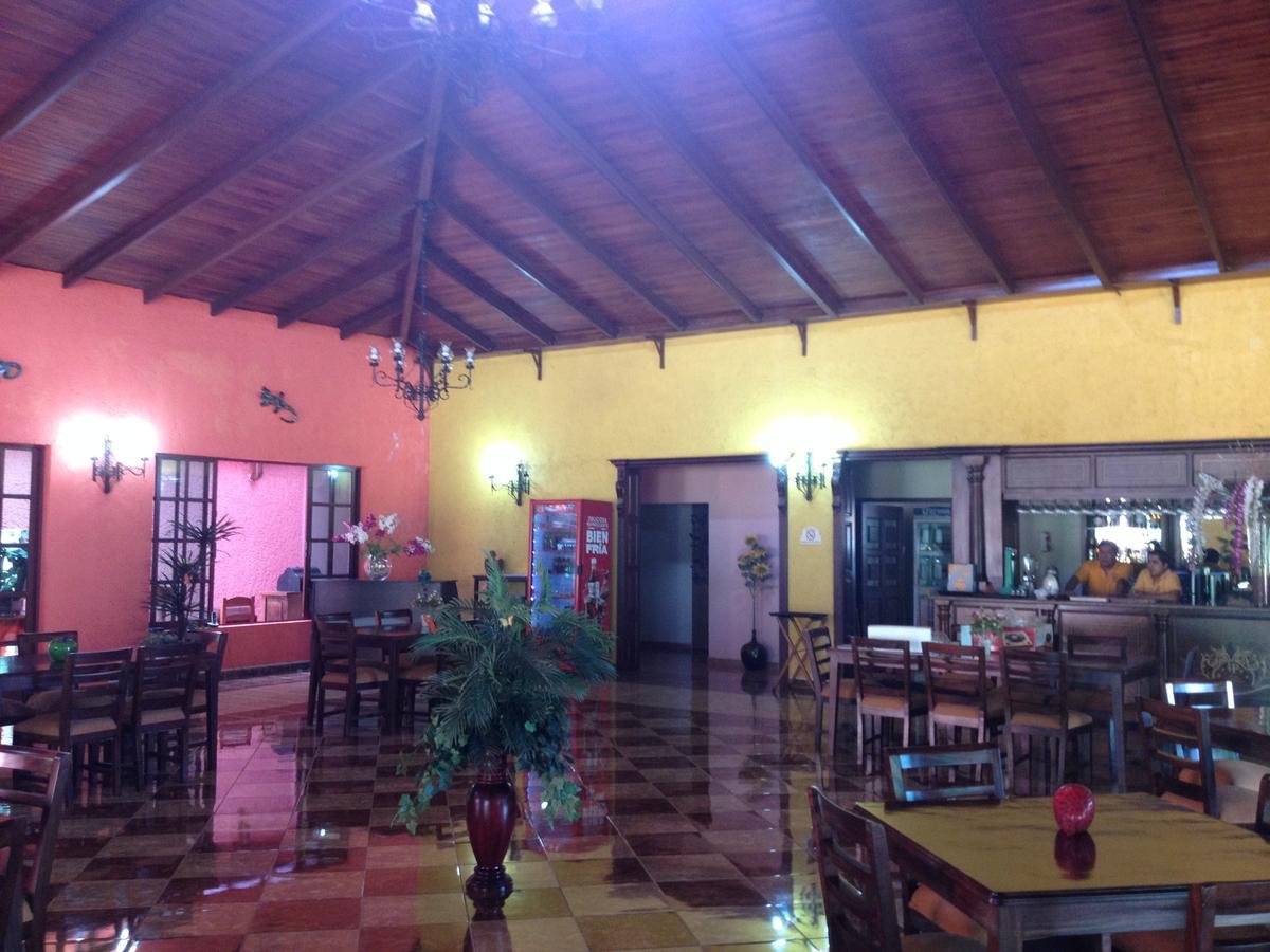Misantla Hotel Hacienda Prom מראה חיצוני תמונה