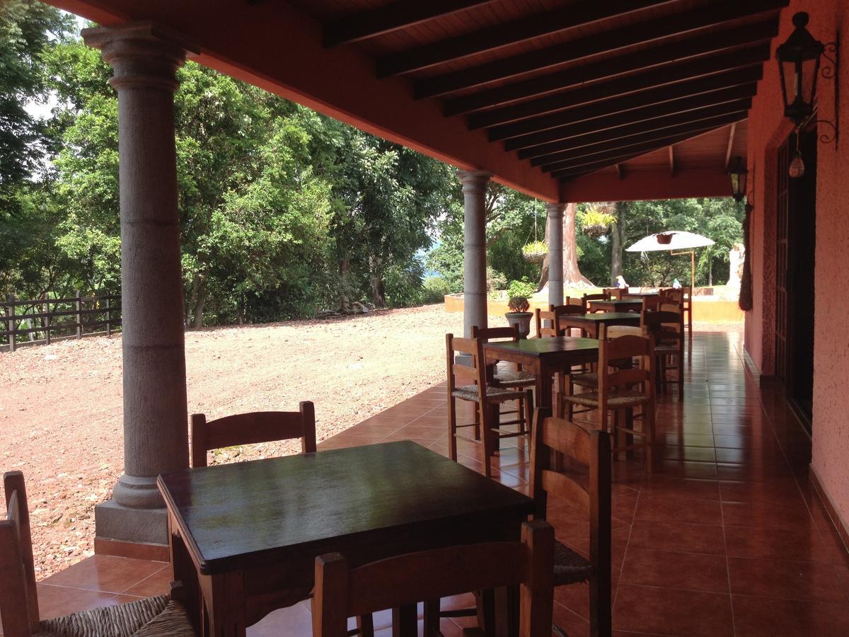 Misantla Hotel Hacienda Prom מראה חיצוני תמונה