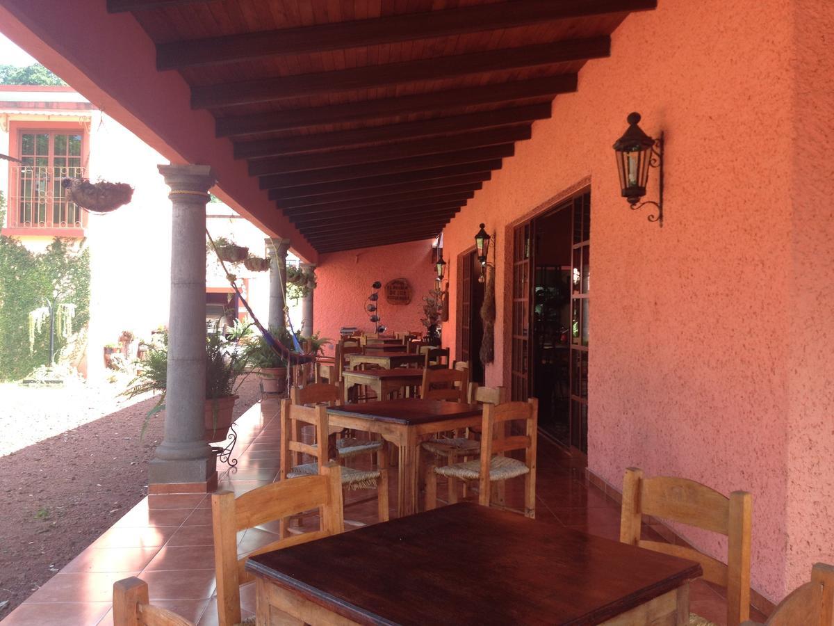 Misantla Hotel Hacienda Prom מראה חיצוני תמונה