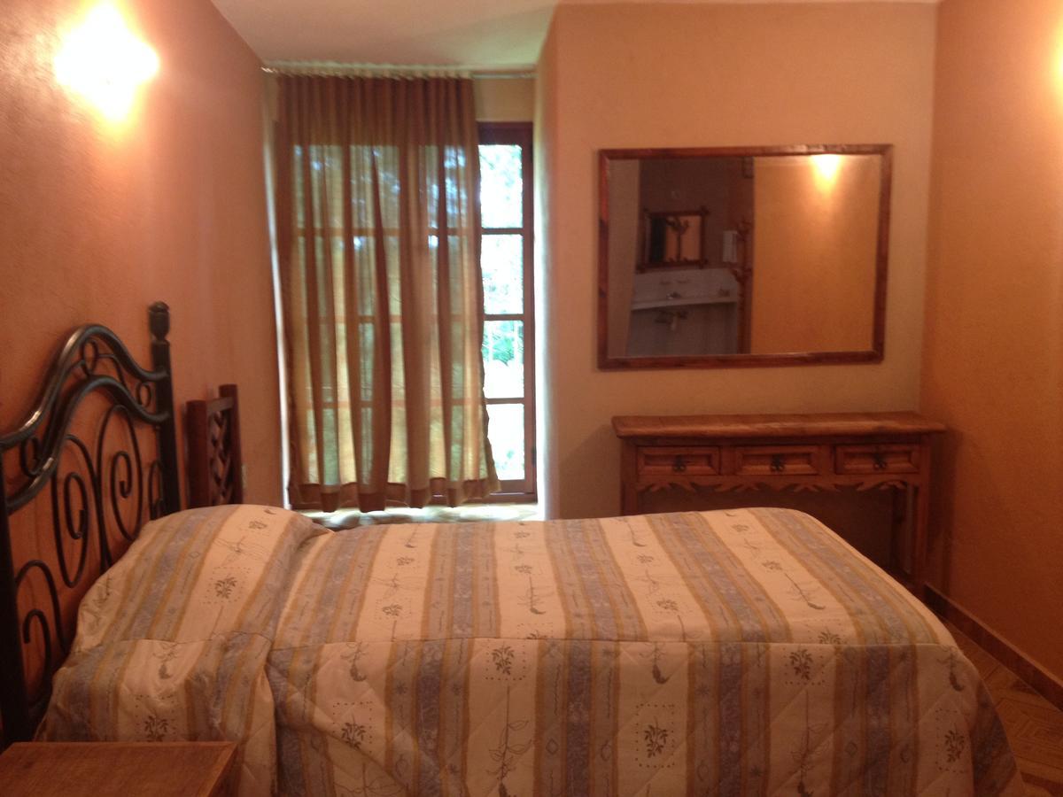 Misantla Hotel Hacienda Prom חדר תמונה