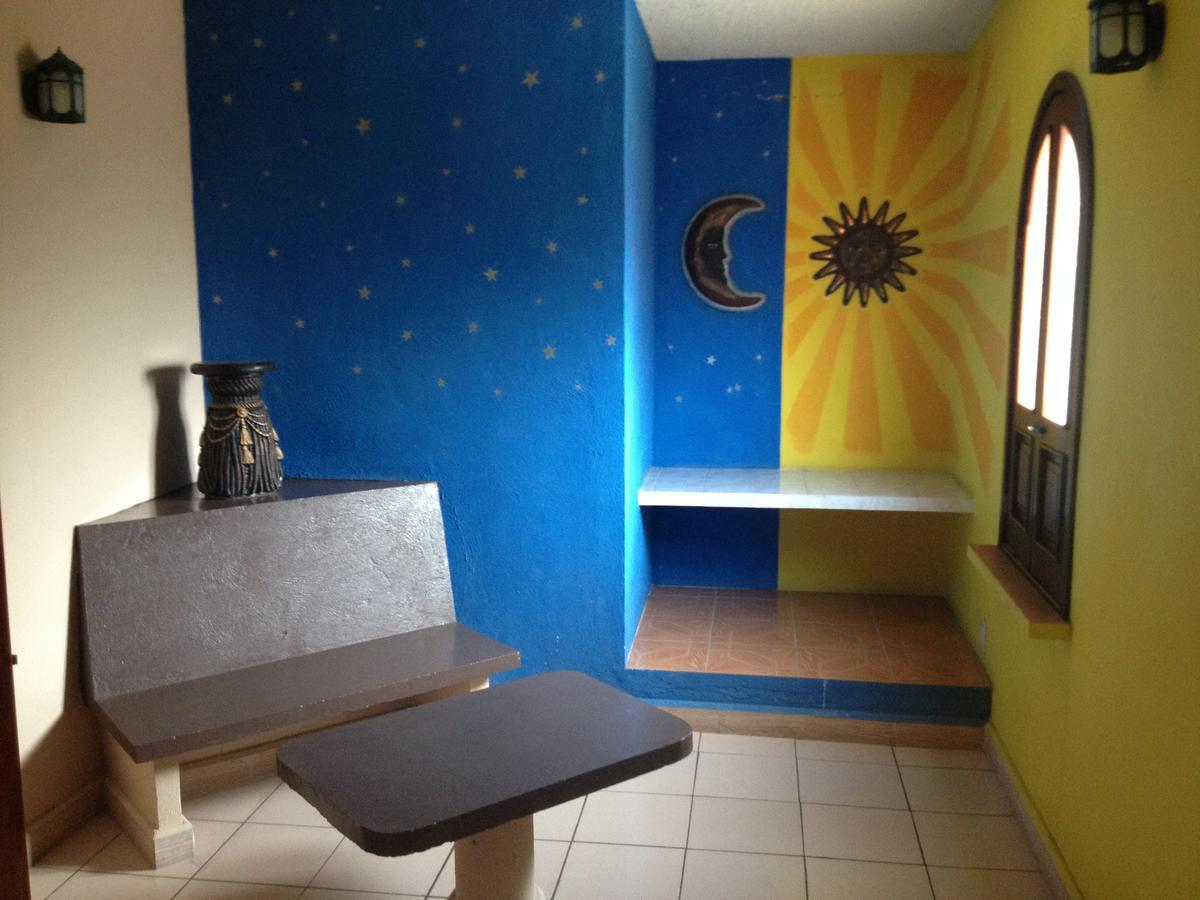 Misantla Hotel Hacienda Prom מראה חיצוני תמונה
