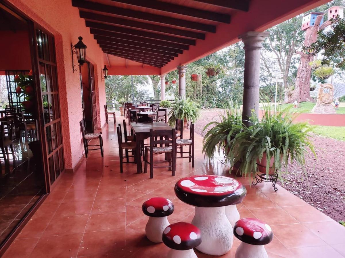 Misantla Hotel Hacienda Prom מראה חיצוני תמונה