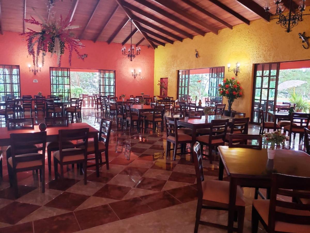 Misantla Hotel Hacienda Prom מראה חיצוני תמונה