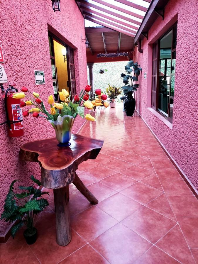 Misantla Hotel Hacienda Prom מראה חיצוני תמונה