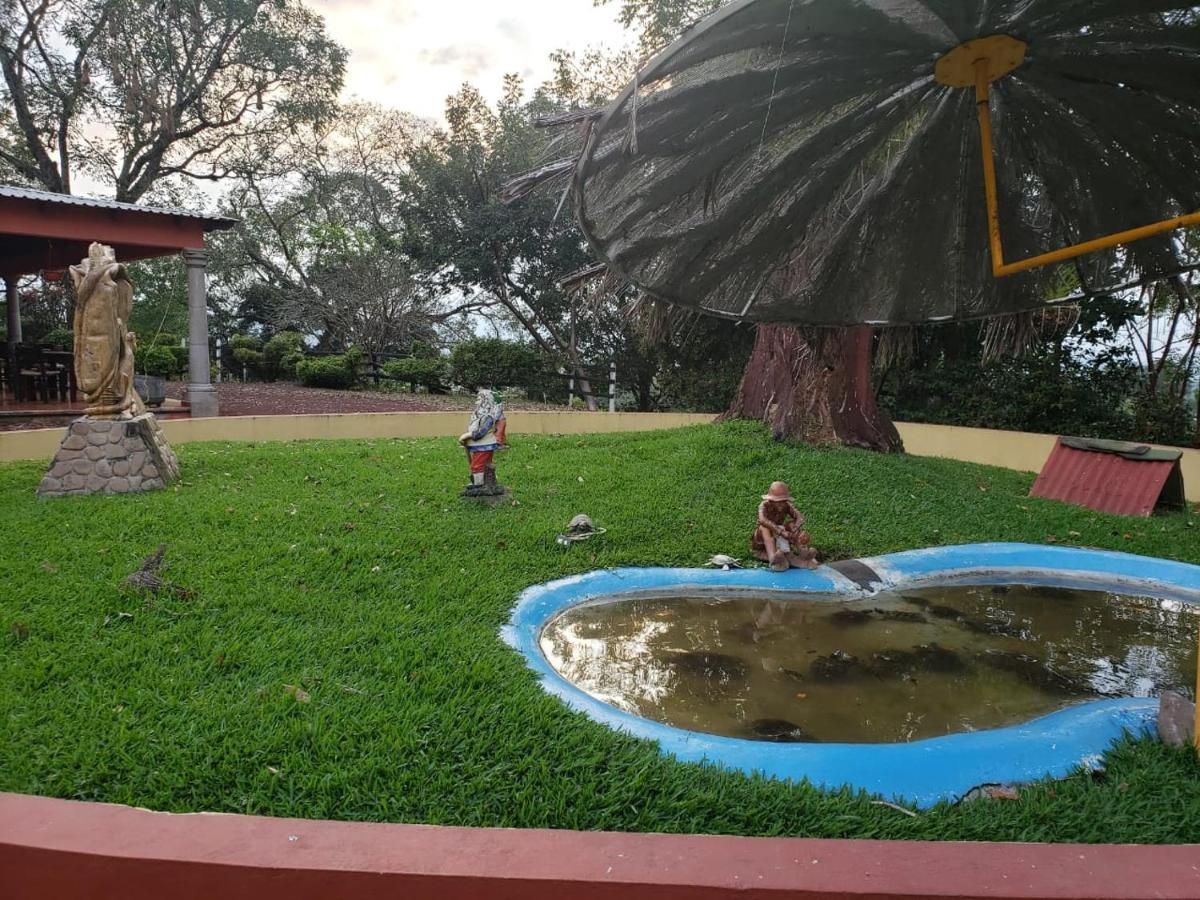 Misantla Hotel Hacienda Prom מראה חיצוני תמונה