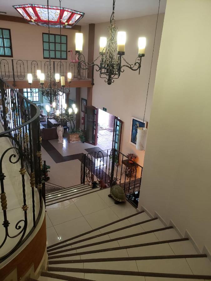 Misantla Hotel Hacienda Prom מראה חיצוני תמונה