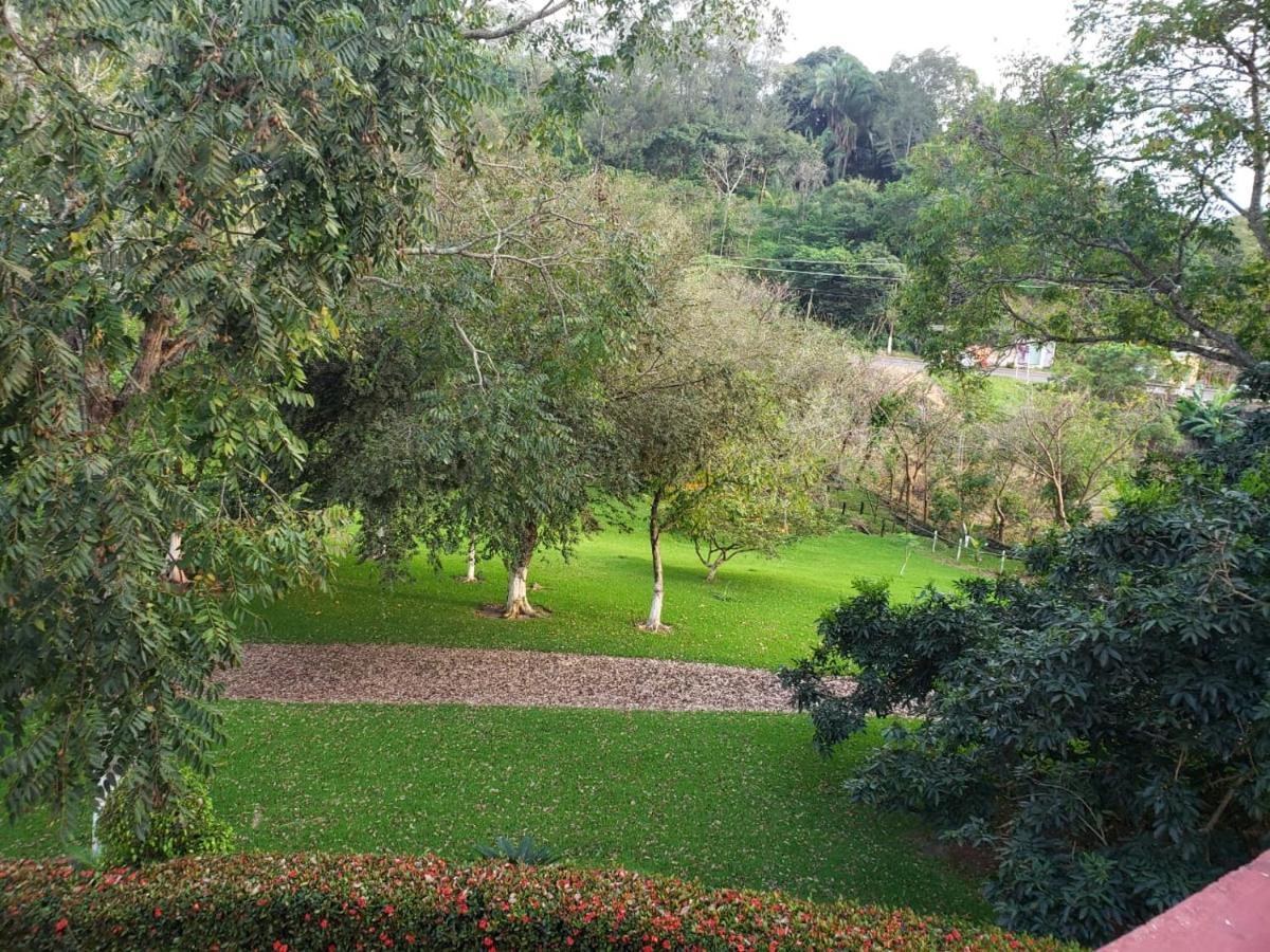 Misantla Hotel Hacienda Prom מראה חיצוני תמונה