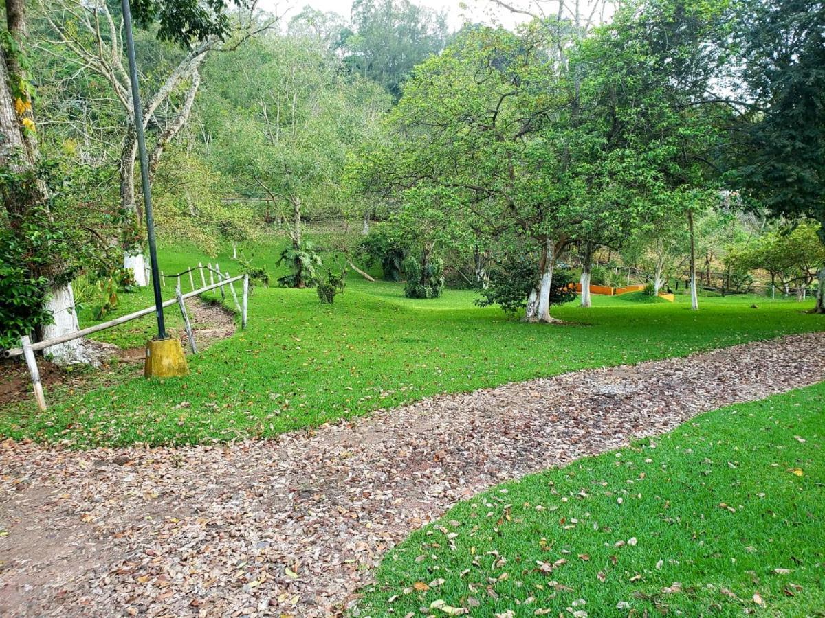 Misantla Hotel Hacienda Prom מראה חיצוני תמונה