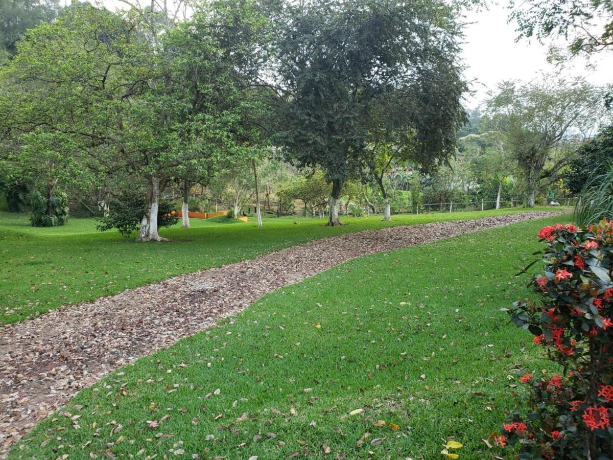 Misantla Hotel Hacienda Prom מראה חיצוני תמונה